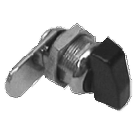 Eberhard Manufacturing Co 1/4 Turn Latch Straight Cam EMC 522-A NI